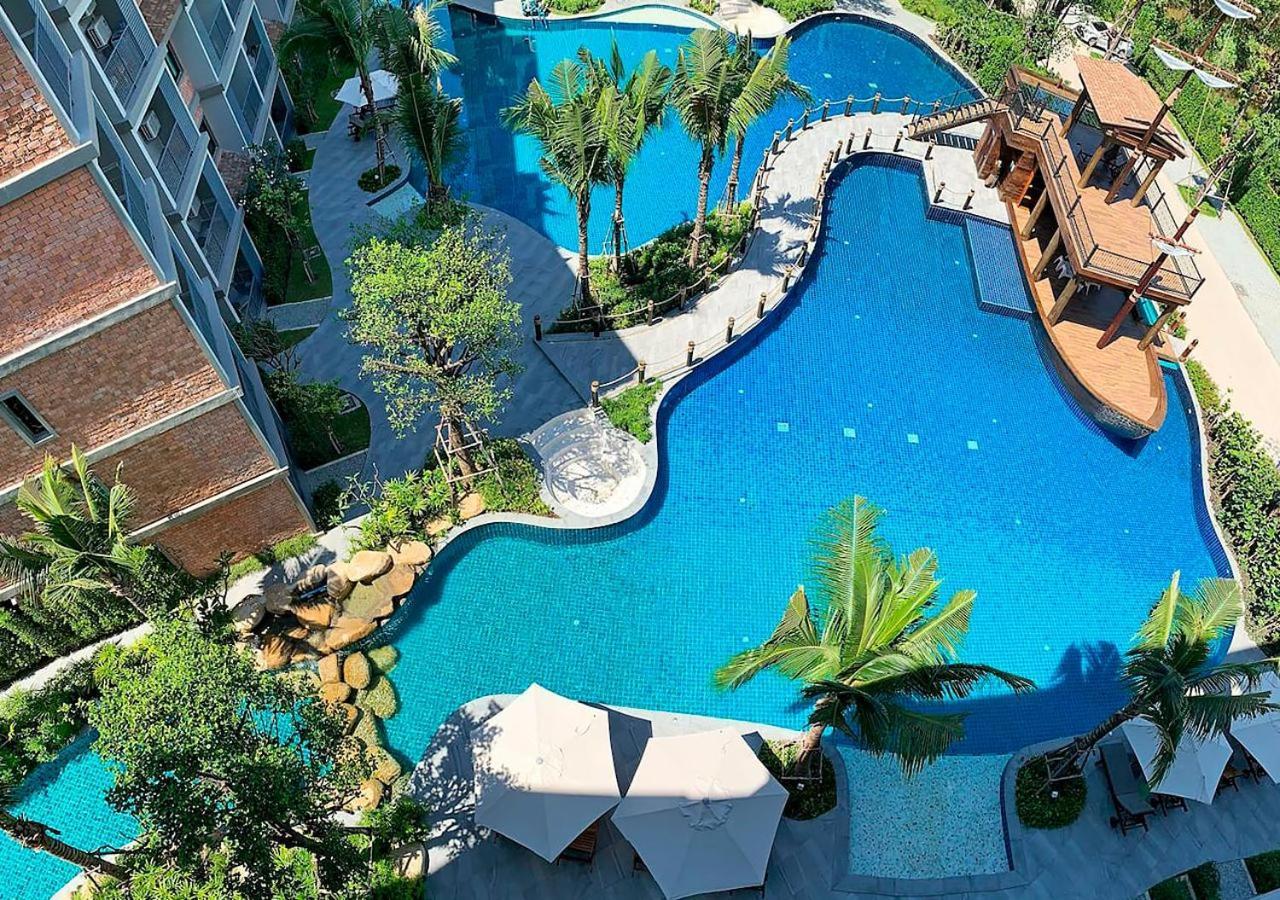 The Title Residencies Naiyang Beach Nai Yang Экстерьер фото