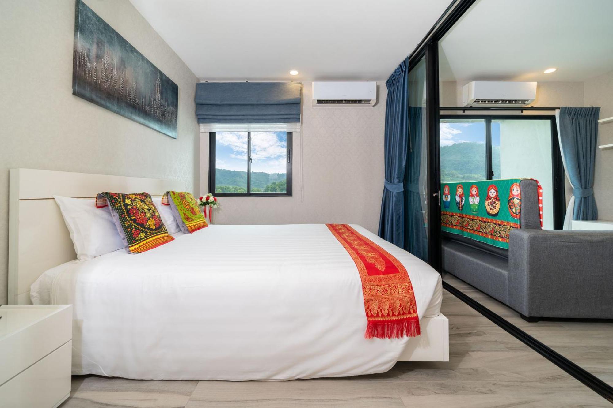 The Title Residencies Naiyang Beach Nai Yang Экстерьер фото