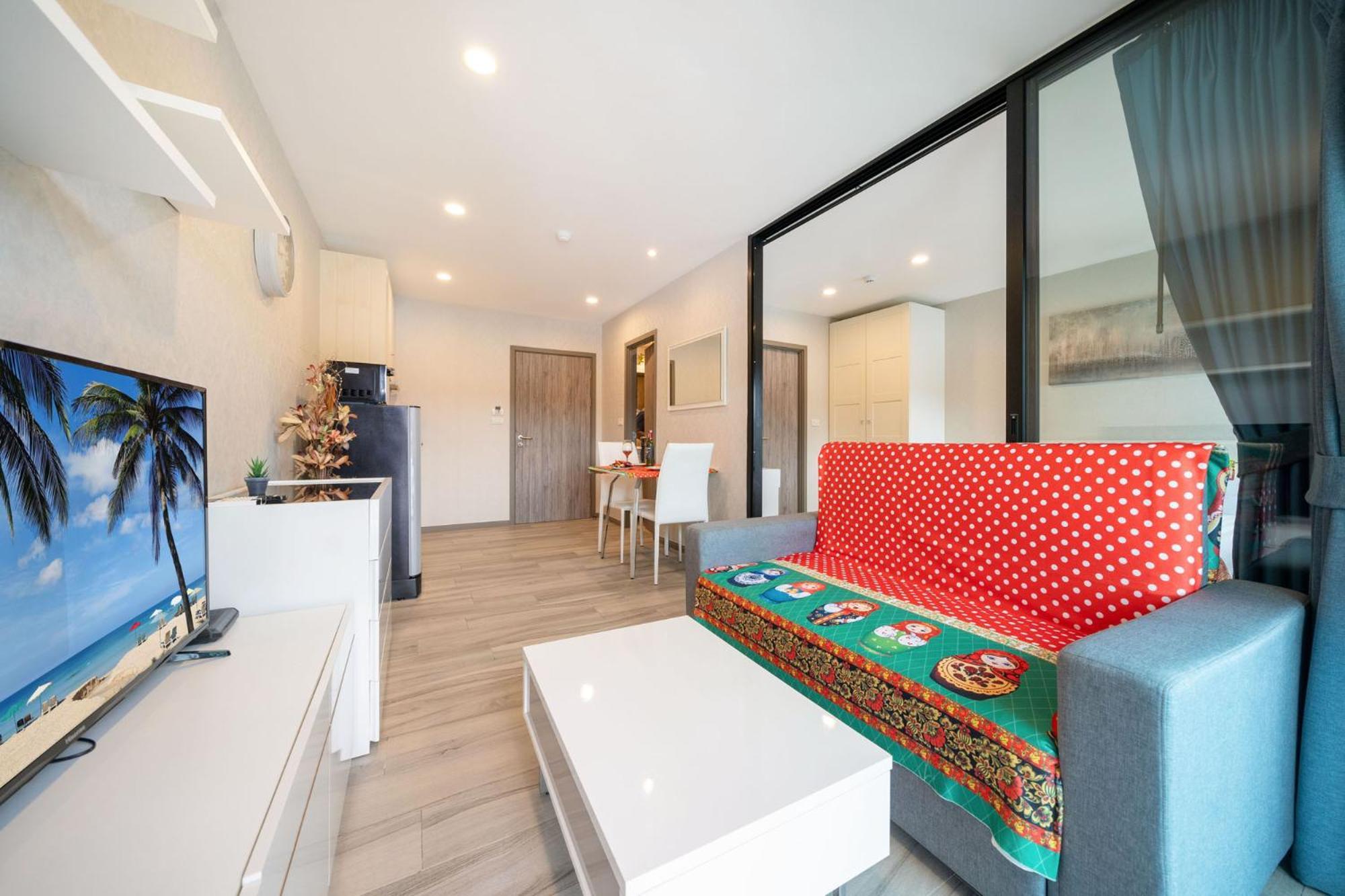 The Title Residencies Naiyang Beach Nai Yang Экстерьер фото