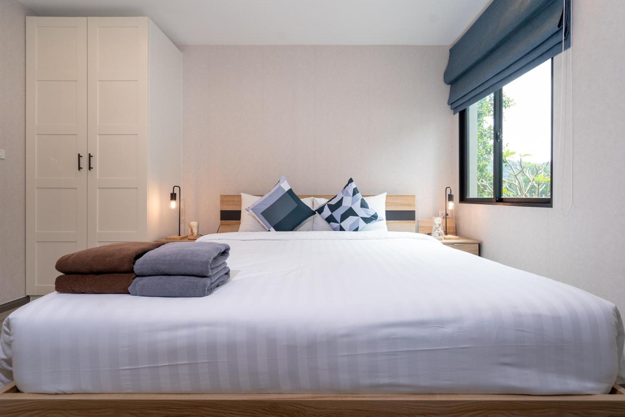 The Title Residencies Naiyang Beach Nai Yang Экстерьер фото