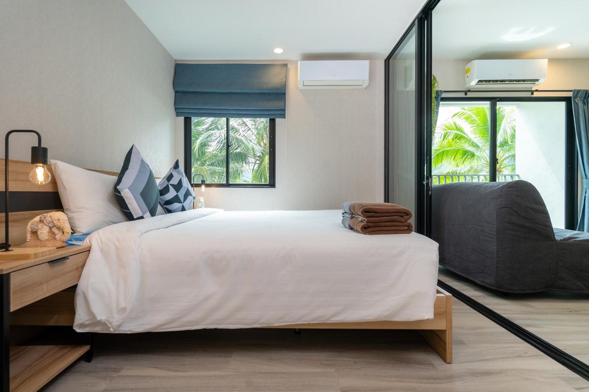 The Title Residencies Naiyang Beach Nai Yang Экстерьер фото