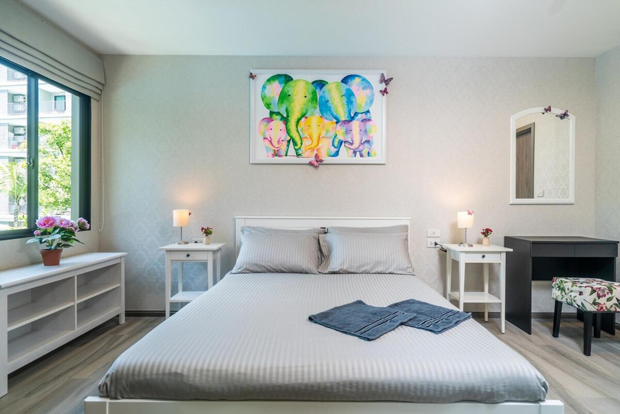 The Title Residencies Naiyang Beach Nai Yang Экстерьер фото
