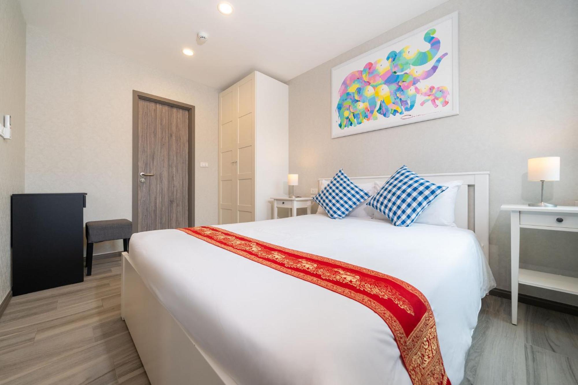 The Title Residencies Naiyang Beach Nai Yang Экстерьер фото