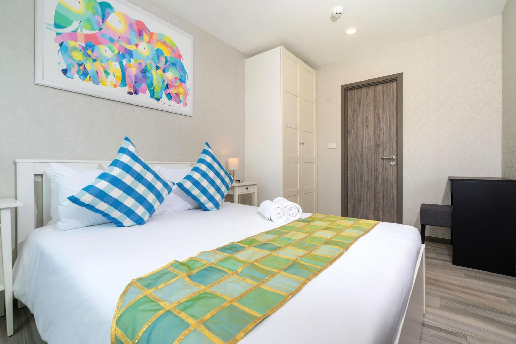 The Title Residencies Naiyang Beach Nai Yang Экстерьер фото