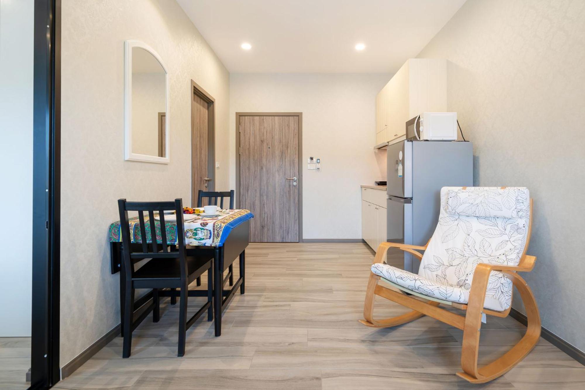 The Title Residencies Naiyang Beach Nai Yang Экстерьер фото