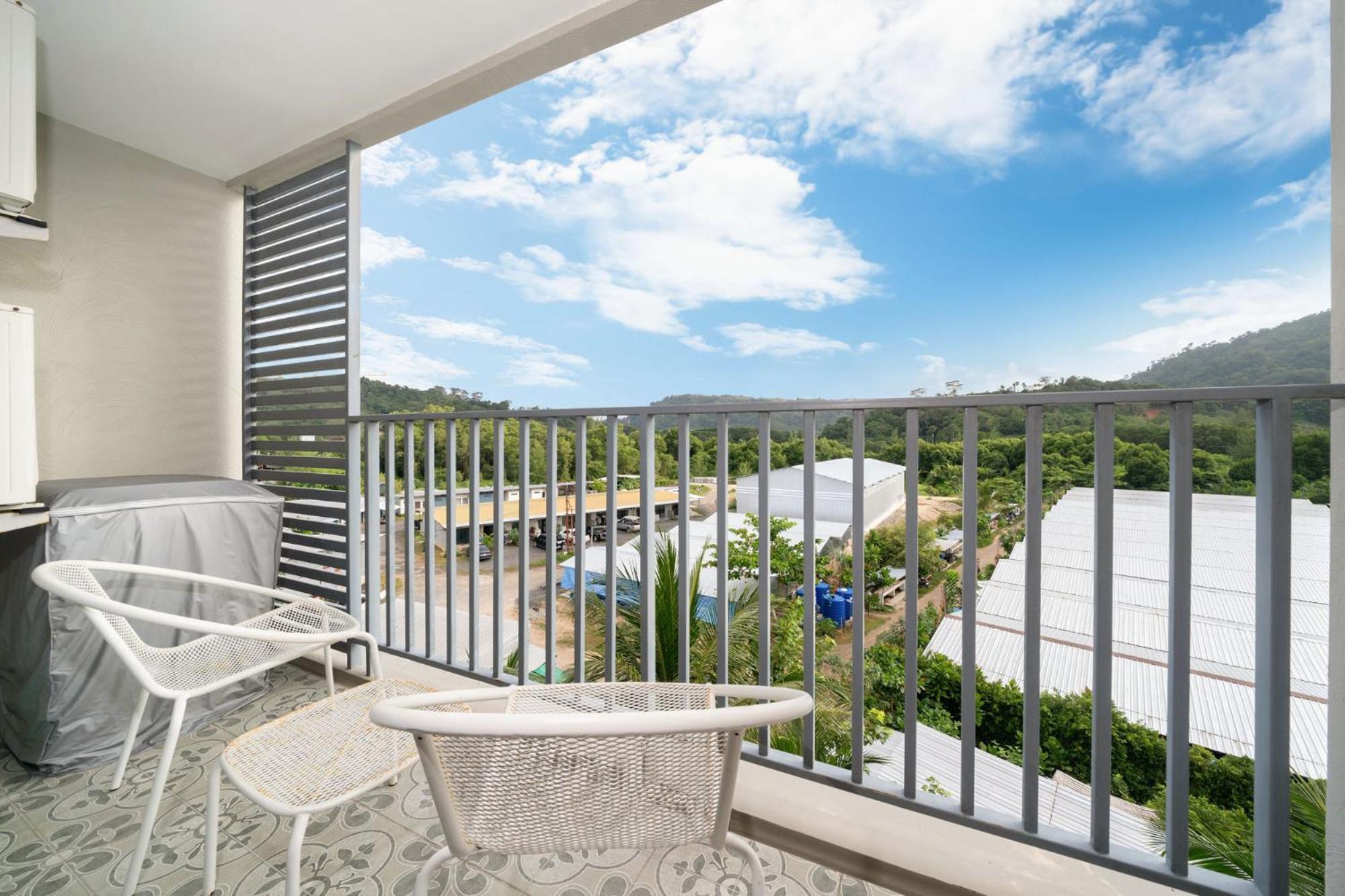 The Title Residencies Naiyang Beach Nai Yang Экстерьер фото