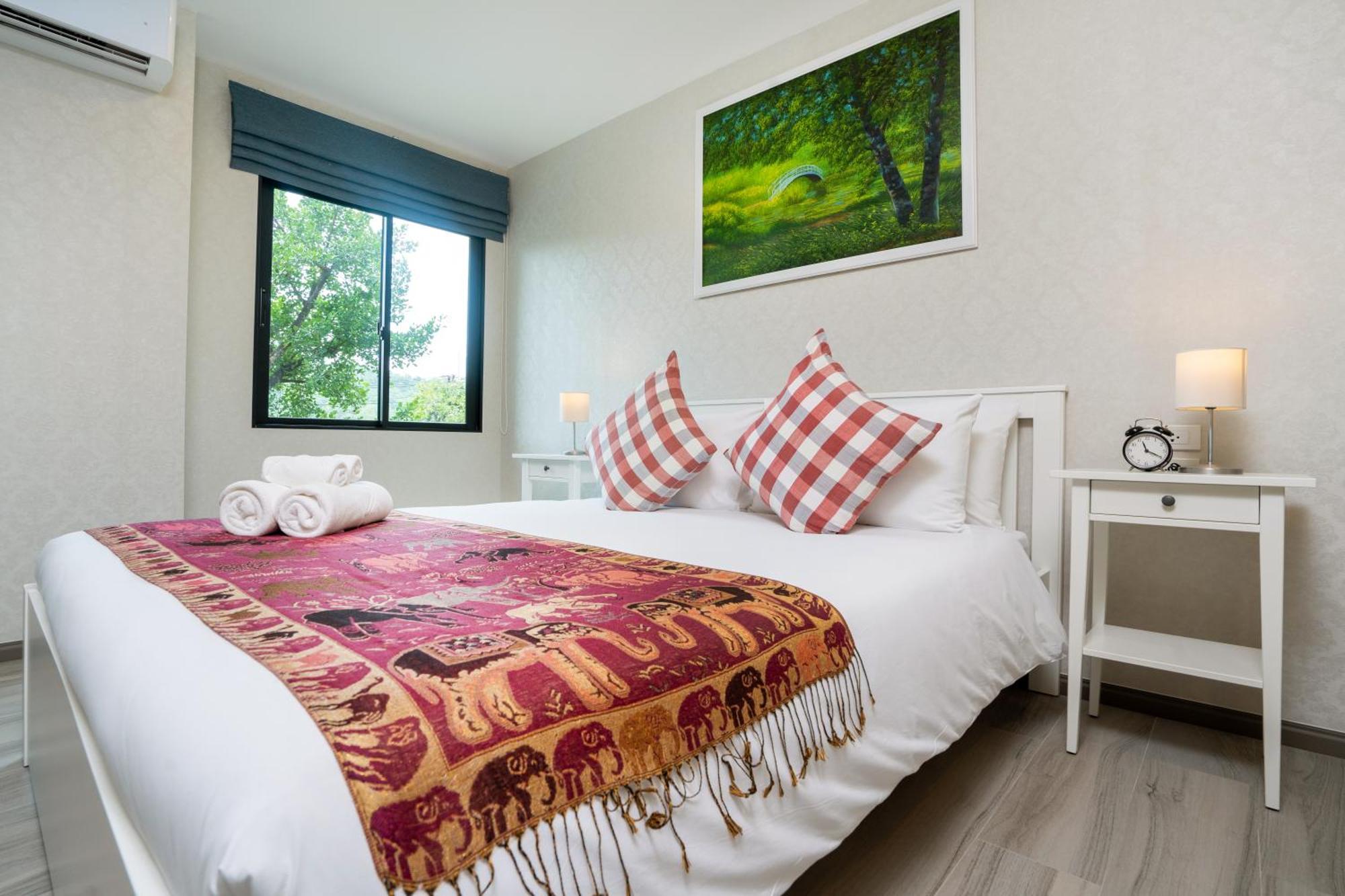The Title Residencies Naiyang Beach Nai Yang Экстерьер фото