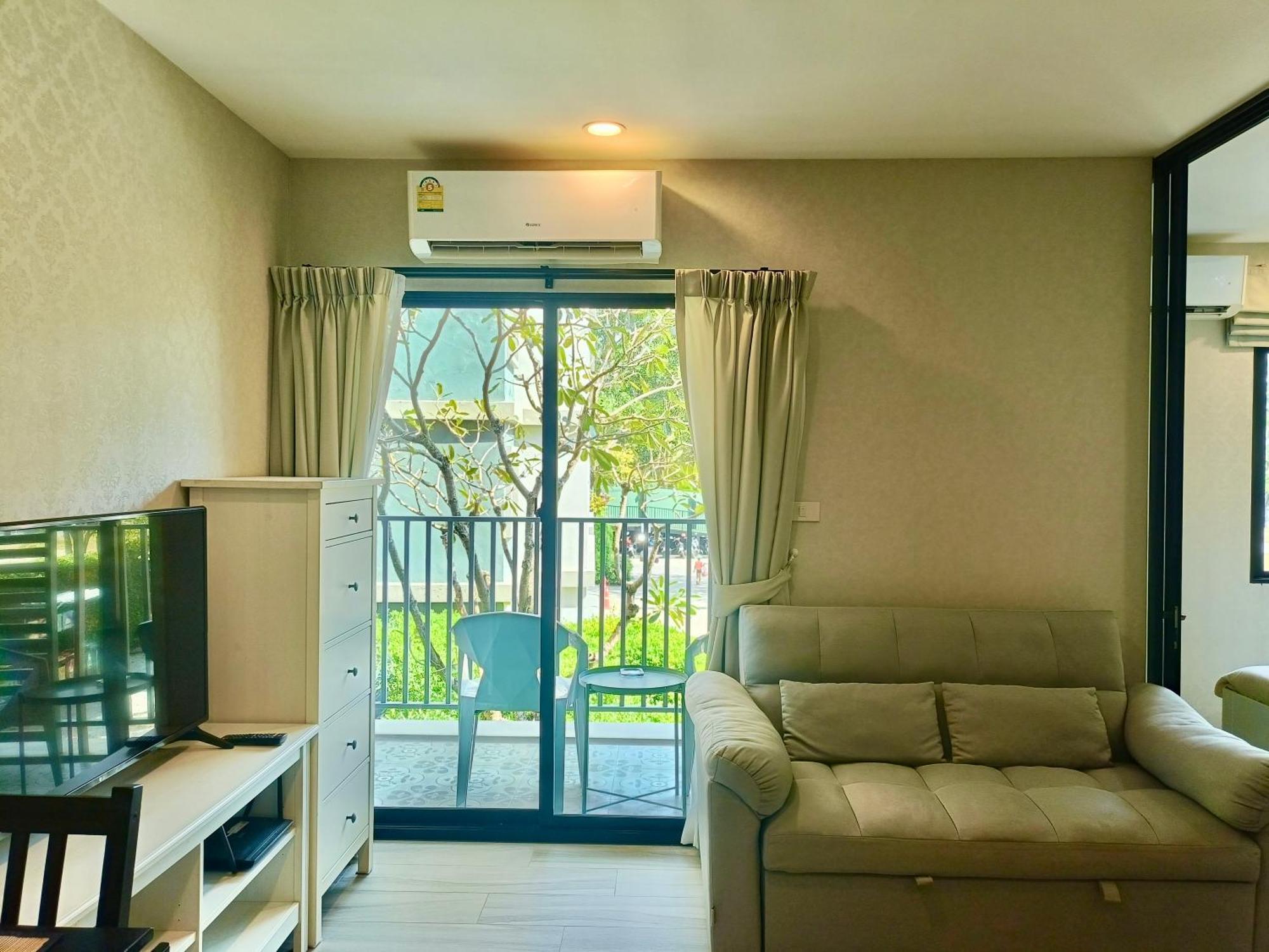 The Title Residencies Naiyang Beach Nai Yang Экстерьер фото